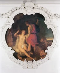 Venus en Adonis, uit de Salle de Conseil